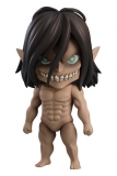 Attack on Titan Nendoroid Actionfigur Eren Yeager: Attack Titan Ver. 10 cm