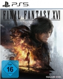 FF XVI Final Fantasy Playstation 5