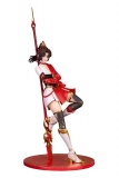 King of Glory PVC Statue 1/10 Yunying: Heart of a Prairie Fire Ver. 23 cm