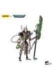 Warhammer 40k Actionfigur 1/18 Necrons Szarekhan Dynasty Overlord 12 cm