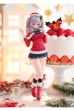 Kantai Collection Fleet Girls Collection PVC Statue 1/7 Kashima Xmas Mode 25 cm