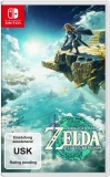 Zelda Tears of the Kingdom  The Legend of Zelda Nintendo Switch