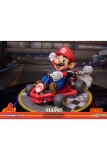 Mario Kart PVC Statue Mario Collectors Edition 22 cm