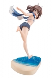 Bofuri: I Dont Want to Get Hurt, So Ill Max Out My Defense PVC Statue 1/7 Sally: Swimsuit ver. 22 cm