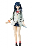 SSSS.Gridman Plastic Model Kit Rikka Takarada 15 cm