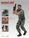 Resident Evil Statue Chris Redfield