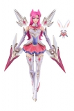 League of Legends Dynamic 8ction Heroes Actionfigur 1/9 Star Guardian KaiSa 19 cm