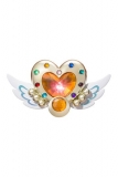 Pretty Guardian Sailor Moon Cosmos: The Movie Proplica Replik Eternal Moon Article 15 cm