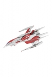 Dariusburst CS Core Plastic Kit 1/60 Legend Silver Hawk Burst 16 cm