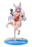 Original Character Statue 1/7 Dragon girl Monli 23 cm