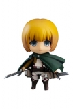 Attack on Titan Nendoroid Actionfigur Armin Arlert: Survey Corps Ver. 10 cm