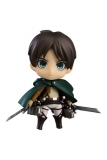 Attack on Titan Nendoroid Actionfigur Eren Yeager: Survey Corps Ver. 10 cm