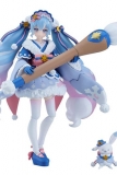 Character Vocal Series 01: Hatsune Miku Figma Actionfigur Snow Miku: Serene Winter Ver. 13 cm