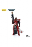 Warhammer 40k Actionfigur 1/18 Adepta Sororitas Battle Sisters Order of the Bloody Rose Sister Lonell 12 cm