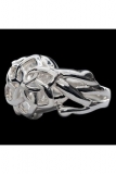 Herr der Ringe Nenya Galadriels Ring (Sterling Silber) Größe 7.25