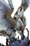 Monster Hunter PVC Statue CFB Creators Model Velkhana 31 cm