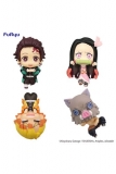 Demon Slayer: Kimetsu no Yaiba Chokotto Hikkake PVC Statuen Petit 1 4 cm