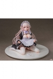 Original Character PVC Statue 1/6 Clumsy maid Lily illustration by Yuge 16 cm