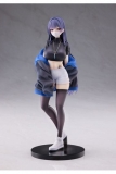Original Character PVC Statue 1/7 Mask Girl Yuna 24 cm