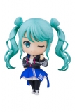 Hatsune Miku: Colorful Stage! Nendoroid Actionfigur Hatsune Miku: Street SEKAI Ver. 10 cm