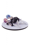 Re:Zero Starting Life in Another World PVC Statue 1/7 Ram & Rem 9 cm