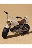 Mobile Suit Gundam G.M.G. Fahrzeug The 8th MS Team Earth Federation Forces V-02 Federation Infantry Motorbike
