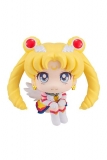 Sailor Moon Cosmos The Movie Look Up PVC Statue Eternal Sailor Moon 11 cm