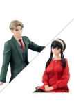 Spy x Family G.E.M. PVC Statuen Palm Size Loid & Yor Special Edition 11 cm