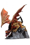 McFarlane´s Dragons Serie 8 Statue Tora Berserker Clan (Gold Label) 28 cm