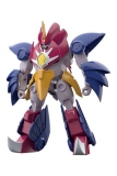 Mado King Granzort Moderoid Plastic Model Kit Harbyzan 14 cm