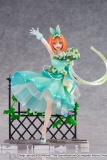 The Quintessential Quintuplets: The Movie PVC Statue 1/7 Yotsuba Nakano Floral Dress Ver. 26 cm