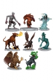 D&D Classic Collection Miniaturen vorbemalt Monsters G-J Boxed Set