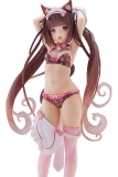Nekopara PVC Statue 1/7 Chocola Lovely Sweets Time 24 cm