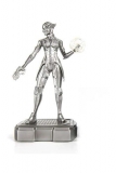 Mass Effect PVC Statue Liara TSoni Silver Edition Statue 20 cm