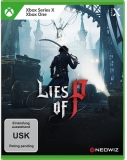 Lies of P XBOX SX