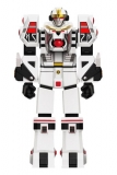Power Rangers Ultimates Actionfigur White Tigerzord (Warrior Mode) 18 cm