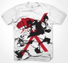 Street Fighter X Tekken T-Shirt - The Clash