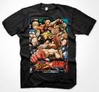 Street Fighter X Tekken T-Shirt - Poster