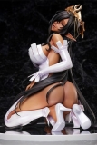 Kuroinu: Kedakaki Seijo Wa Hakudaku Ni Somaru Statue 1/4 Olga Discordia Wedding White Ver. 25 cm