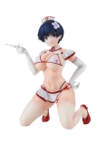 Shinobi Master Senran Kagura: New Link PVC Statue 1/4 Yozakura: Sexy Nurse Ver. 25 cm