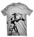 Super Street Fighter IV T-Shirt Rockstar Cammy