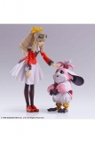 Xenogears Bring Arts Actionfigur Maria Balthasar & Chu-Chu 11 cm