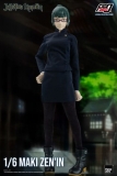 Jujutsu Kaisen FigZero Actionfigur 1/6 Maki Zenin 28 cm