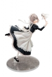 The Idolmaster Statue 1/7 Asahi Serizawa Housekeeping! 22 cm