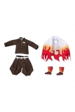 Demon Slayer: Kimetsu no Yaiba Zubehör-Set für Nendoroid Doll Actionfiguren Outfit Set: Kyojuro Rengoku