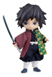 Demon Slayer: Kimetsu no Yaiba Nendoroid Actionfigur Giyu Tomioka 10 cm