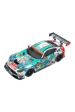 Hatsune Miku GT Project Fahrzeug 1/43 Hatsune Miku AMG 2023 Season Opening Ver. 11 cm