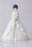 Rascal Does Not Dream of Bunny Girl Senpai Statue 1/7 Shoko Makinohara Wedding ver 22 cm