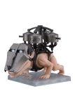 Attack on Titan Nendoroid Actionfigur Cart Titan 7 cm