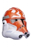 Star Wars: The Clone Wars Black Series Elektronischer Helm 332nd Ahsokas Clone Trooper